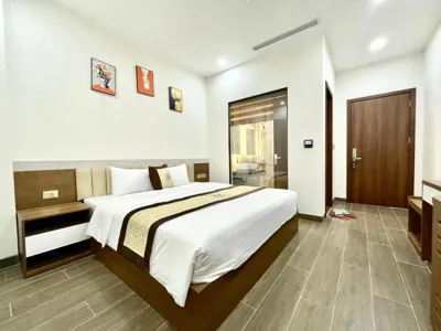 大床房 — Lucasta Hotel Ha Long