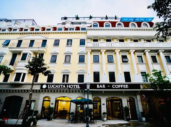 Lucasta Hotel Ha Long – Ha Long Bay