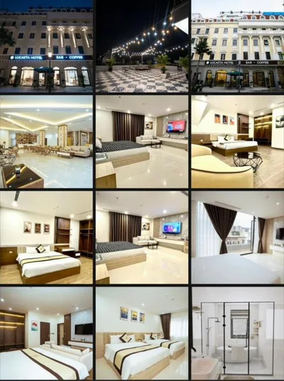 双床房 — Lucasta Hotel Ha Long