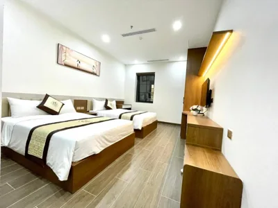 双床房 — Lucasta Hotel Ha Long